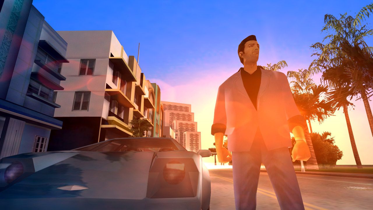 GTA: Vice City Screnshot 2